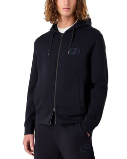 Emporio Armani: Толстовка на молнии 