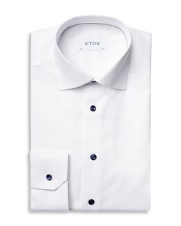 Eton: Классическая рубашка 