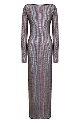Missoni: Чёрное платье 