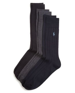 Polo Ralph Lauren: Однотонные носки 