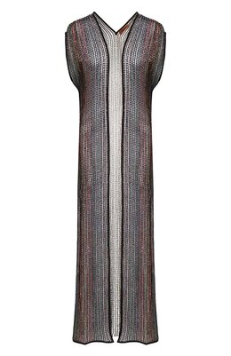 Missoni: Чёрное платье 