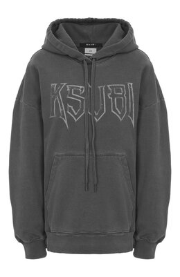 Ksubi: Хлопковая толстовка 