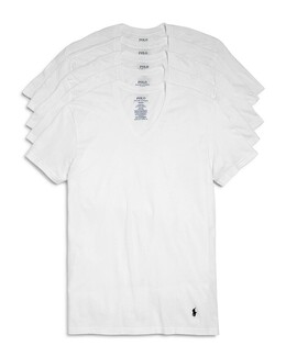 Polo Ralph Lauren: Однотонная майка 