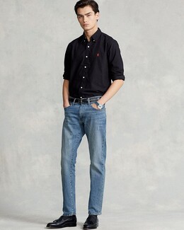 Polo Ralph Lauren: Классическая рубашка 