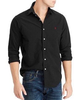 Polo Ralph Lauren: Хлопковая рубашка 