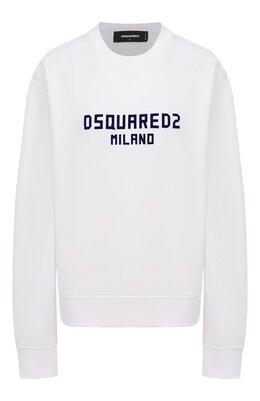 Dsquared2: Хлопковый свитшот 