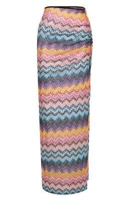 Missoni: Юбка 