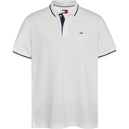 Tommy Jeans: Поло стрейч 