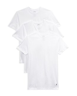 Polo Ralph Lauren: Однотонная майка 