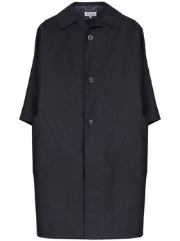 Maison Margiela: Длинное пальто 