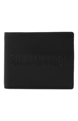 Dirk Bikkembergs: Чёрный кошелёк 