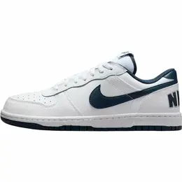 NIKE: Белые кеды 