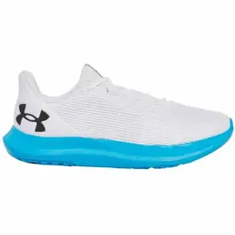 Under Armour: Белые кроссовки  Charged