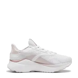 PUMA: Белые кроссовки 