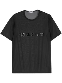 Helmut Lang: Прозрачная футболка 