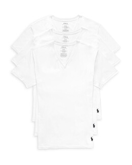 Polo Ralph Lauren: Майка с v-образным вырезом 