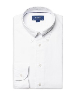 Eton: Хлопковая рубашка 