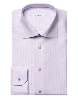 Eton: Хлопковая рубашка 