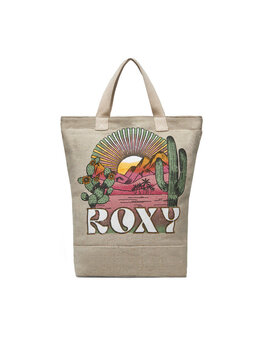 Roxy: Бежевый рюкзак 