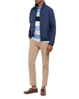 Barbour: Куртка на молнии 