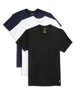 Polo Ralph Lauren: Чёрная майка 