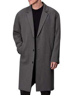 rag & bone: Пальто из шерсти 