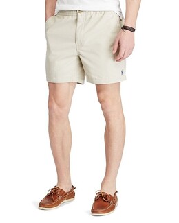 Polo Ralph Lauren: Хлопковые шорты 
