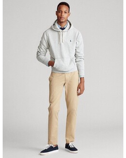 Polo Ralph Lauren: Флисовая толстовка 