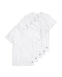 Polo Ralph Lauren: Майка с v-образным вырезом 
