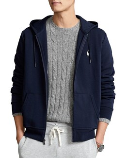 Polo Ralph Lauren: Толстовка на молнии 