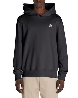 Moncler: Толстовка с капюшоном 