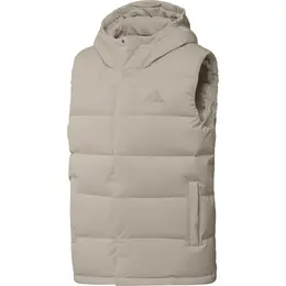Adidas: Серый жилет 