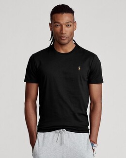 Polo Ralph Lauren: Хлопковая футболка 