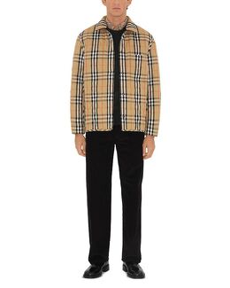 Burberry: Классическая куртка 