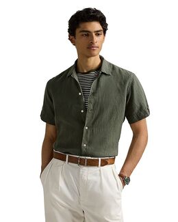 Polo Ralph Lauren: Классическая рубашка 