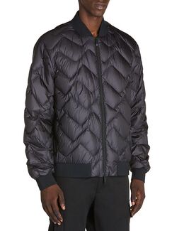 Moncler: Стёганые куртка 