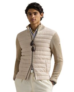 Polo Ralph Lauren: Льняной свитер 