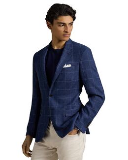 Polo Ralph Lauren: Спортивное пальто 