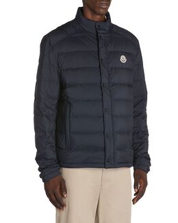 Moncler: Стёганые куртка 