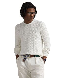 Polo Ralph Lauren: Хлопковый свитер 