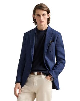Polo Ralph Lauren: Пиджаки в полоску 
