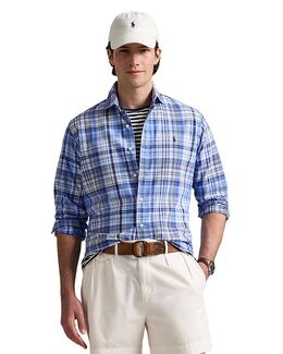 Polo Ralph Lauren: Классическая рубашка 