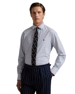 Polo Ralph Lauren: Рубашка стрейч 