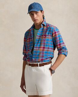Polo Ralph Lauren: Рубашка в клетку 