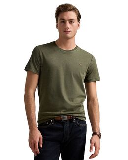 Polo Ralph Lauren: Обтягивающая футболка 