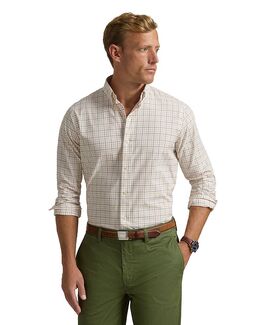 Polo Ralph Lauren: Классическая рубашка 
