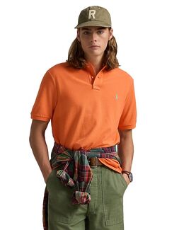 Polo Ralph Lauren: Классическая рубашка 
