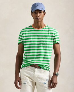 Polo Ralph Lauren: Футболка в полоску 
