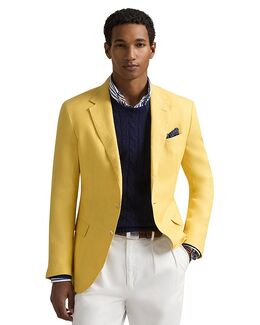 Polo Ralph Lauren: Жёлтые пиджаки 
