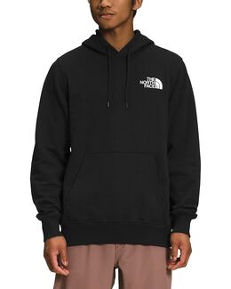 The North Face: Толстовка  Box с капюшоном